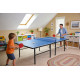 Επαγγελματικό Τραπέζι Ping Pong με Επιφάνεια 16mm Density Board (MDF) και Μεταλλικά Πόδια – 274x152x76cm TABLE-8 Επαγγελματικό Τραπέζι Ping Pong με Επιφάνεια 16mm Density Board (MDF) και Μεταλλικά Πόδια – 274x152x76cm TABLE-8