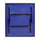 Επαγγελματικό Τραπέζι Ping Pong με Επιφάνεια 16mm Density Board (MDF) και Μεταλλικά Πόδια – 274x152x76cm TABLE-8 Επαγγελματικό Τραπέζι Ping Pong με Επιφάνεια 16mm Density Board (MDF) και Μεταλλικά Πόδια – 274x152x76cm TABLE-8