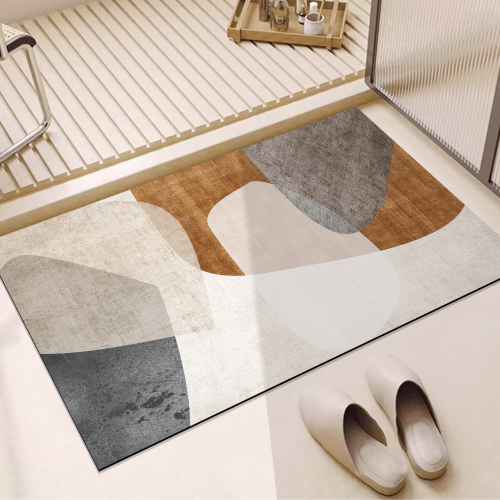 Πατάκι 4 Εποχών με σχέδιο Αντιολισθητικό 50x80cm BS028-50 Πατάκι 4 Εποχών με σχέδιο Αντιολισθητικό 50x80cm BS028-50