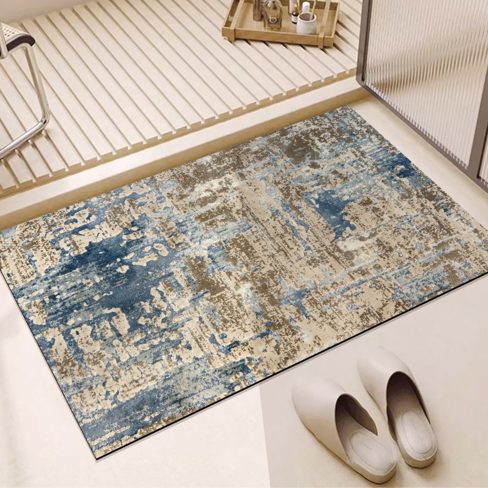 Πατάκι 4 Εποχών με σχέδιο Αντιολισθητικό 50x80cm BS097-50 Πατάκι 4 Εποχών με σχέδιο Αντιολισθητικό 50x80cm BS097-50