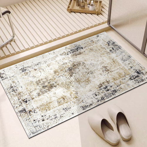 Πατάκι 4 Εποχών με σχέδιο Αντιολισθητικό 50x80cm M088-50