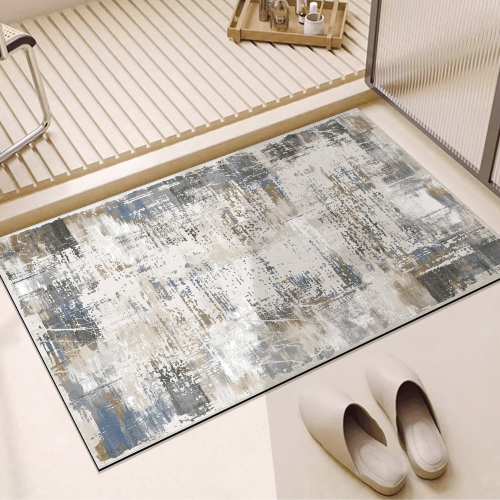 Πατάκι 4 Εποχών με σχέδιο Αντιολισθητικό 50x80cm M093-50 Πατάκι 4 Εποχών με σχέδιο Αντιολισθητικό 50x80cm M093-50