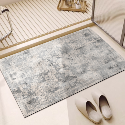 Πατάκι 4 Εποχών με σχέδιο Αντιολισθητικό 50x80cm M129-50 Πατάκι 4 Εποχών με σχέδιο Αντιολισθητικό 50x80cm M129-50