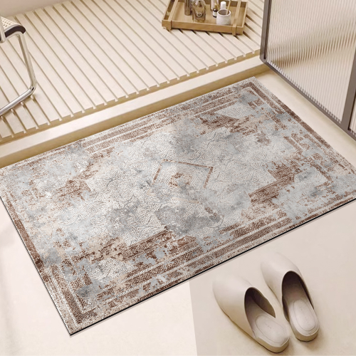 Πατάκι 4 Εποχών με σχέδιο Αντιολισθητικό 50x80cm M140-50 Πατάκι 4 Εποχών με σχέδιο Αντιολισθητικό 50x80cm M140-50