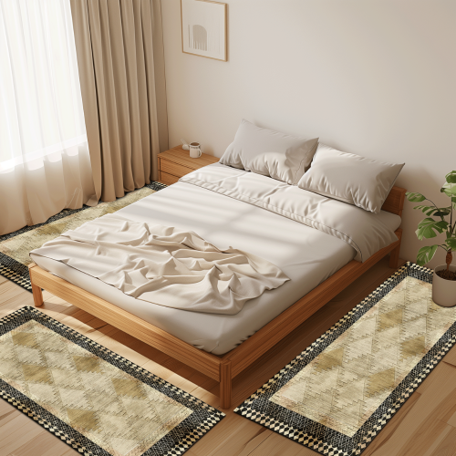 Χαλί 4 Εποχών με σχέδιο Αντιολισθητικό 180x280cm WL0029-180
