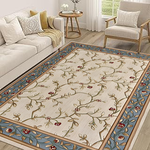 Χαλί 4 Εποχών με σχέδιο Αντιολισθητικό 180x280cm WH126-180