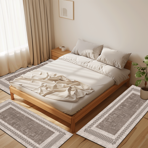Χαλί 4 Εποχών με σχέδιο Αντιολισθητικό 180x280cm WJ004-180