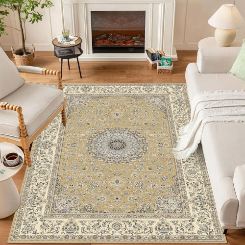 Χαλί 4 Εποχών με σχέδιο Αντιολισθητικό 180x280cm WL0701-180
