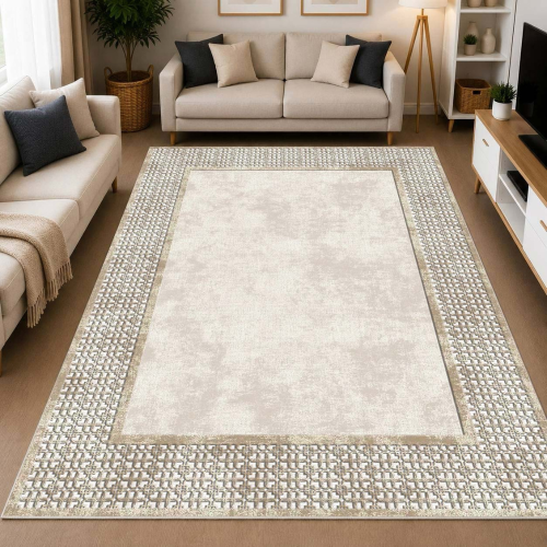 Χαλί 4 Εποχών με σχέδιο Αντιολισθητικό 160x210cm M150-160
