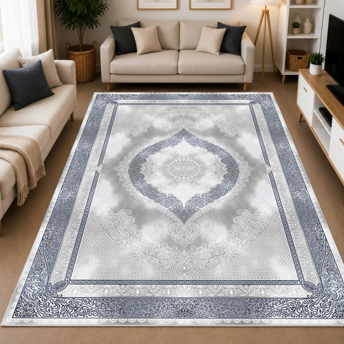 Χαλί 4 Εποχών με σχέδιο Αντιολισθητικό 160x210cm M167-160