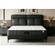 Ανατομικό Στρώμα Αφρού ORVENA 160x200 STRU-01-BLACK με ύψος 25CM