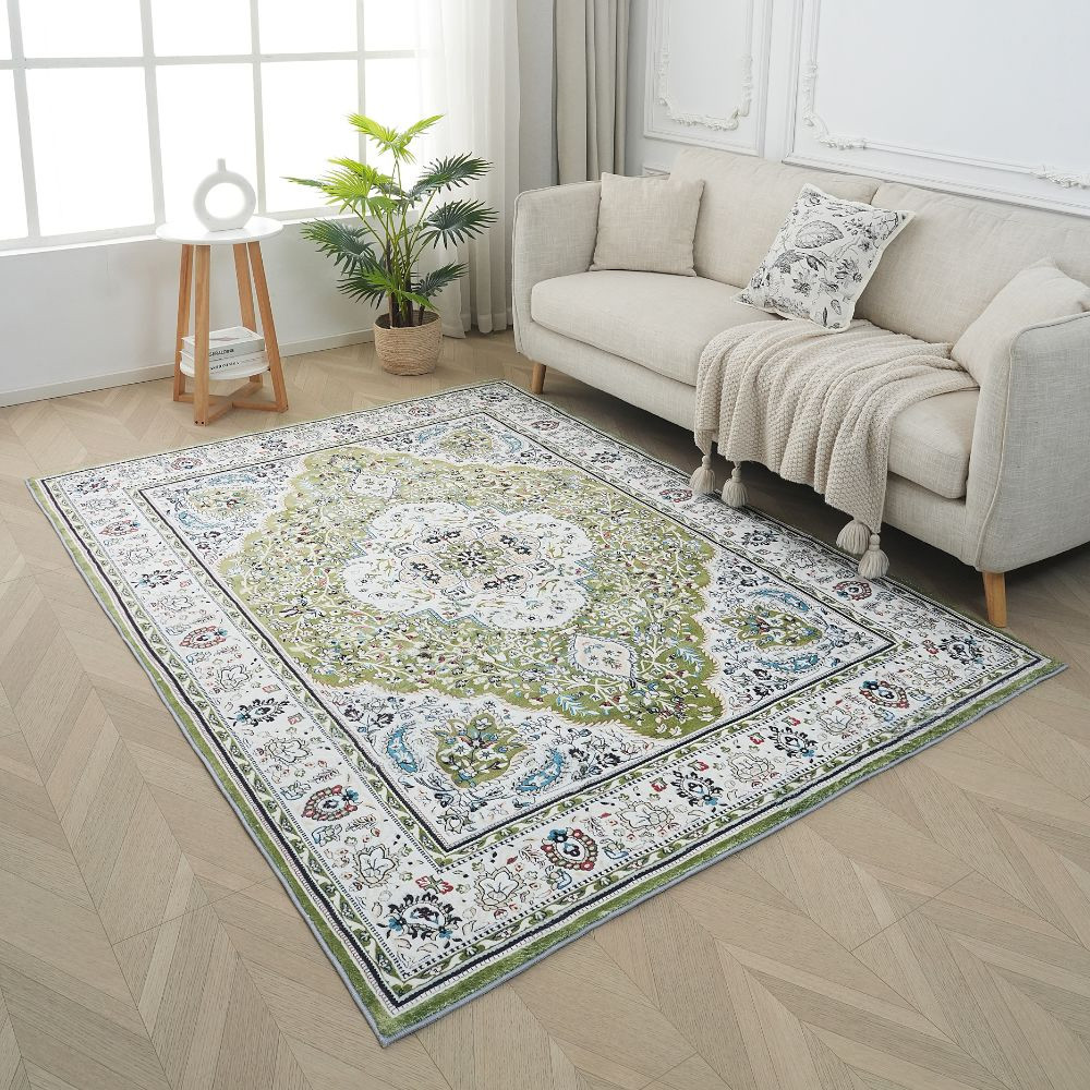 Χαλί London Soft Touch με σχέδιο- Βελούδινη αφή Χαλί London Soft Touch - Υψηλή ποιότητα από συνθετικές ίνες