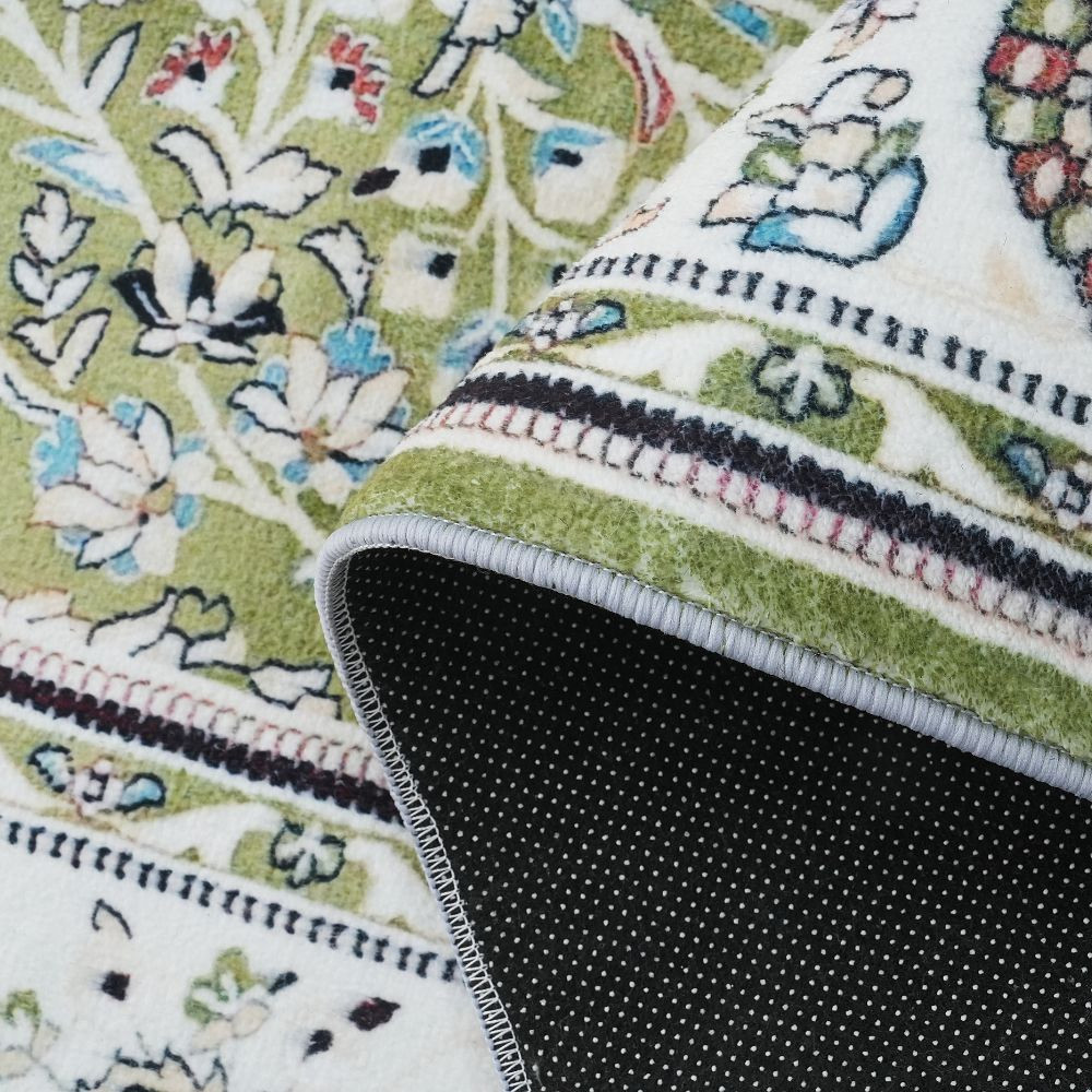 Χαλί London Soft Touch με σχέδιο- Βελούδινη αφή Χαλί London Soft Touch - Υψηλή ποιότητα από συνθετικές ίνες