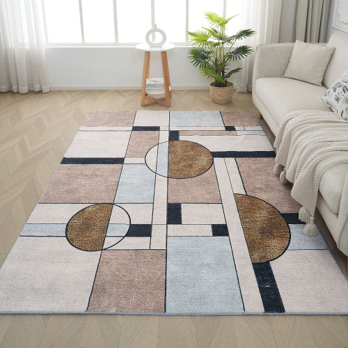 Χαλί London Soft Touch με Σχέδιο 180x280cm SF03-180