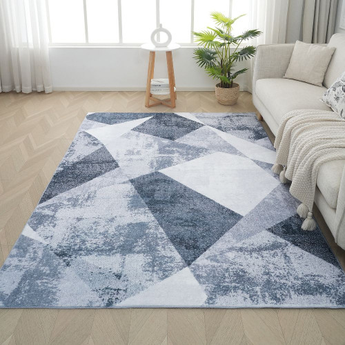 Χαλί London Soft Touch με Σχέδιο 160x210cm SF13-160