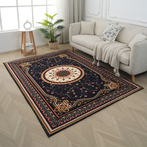 Χαλί London Soft Touch με Σχέδιο 160x210cm SF18-160