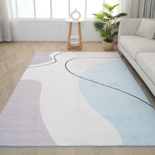 Χαλί London Soft Touch με Σχέδιο 120x170cm SF27-120