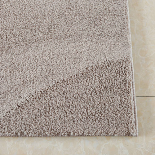 Χαλί Shaggy Soft Touch Μονόχρωμα Βιζον 120x170cm M5-BEIGE-120